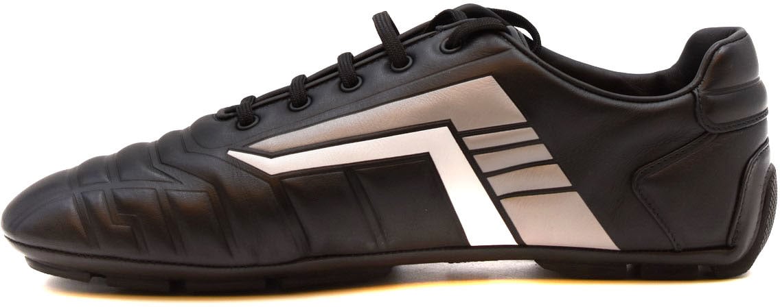 Prada Sneaker Black Zwart