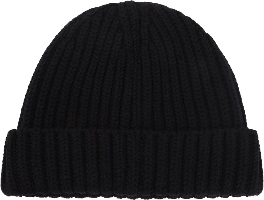 Prada Virgin Wool Hat Divers