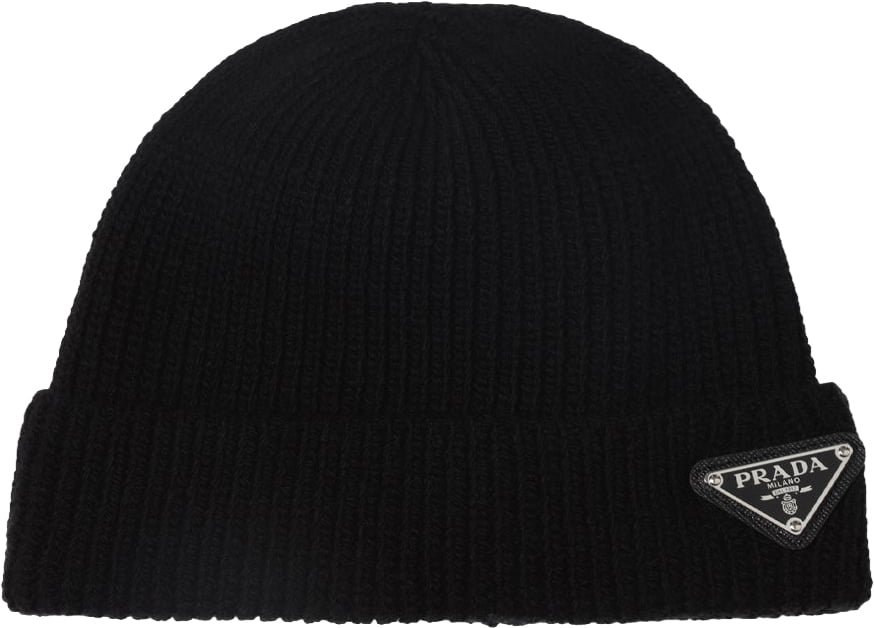 Prada Cashmere Hat Divers