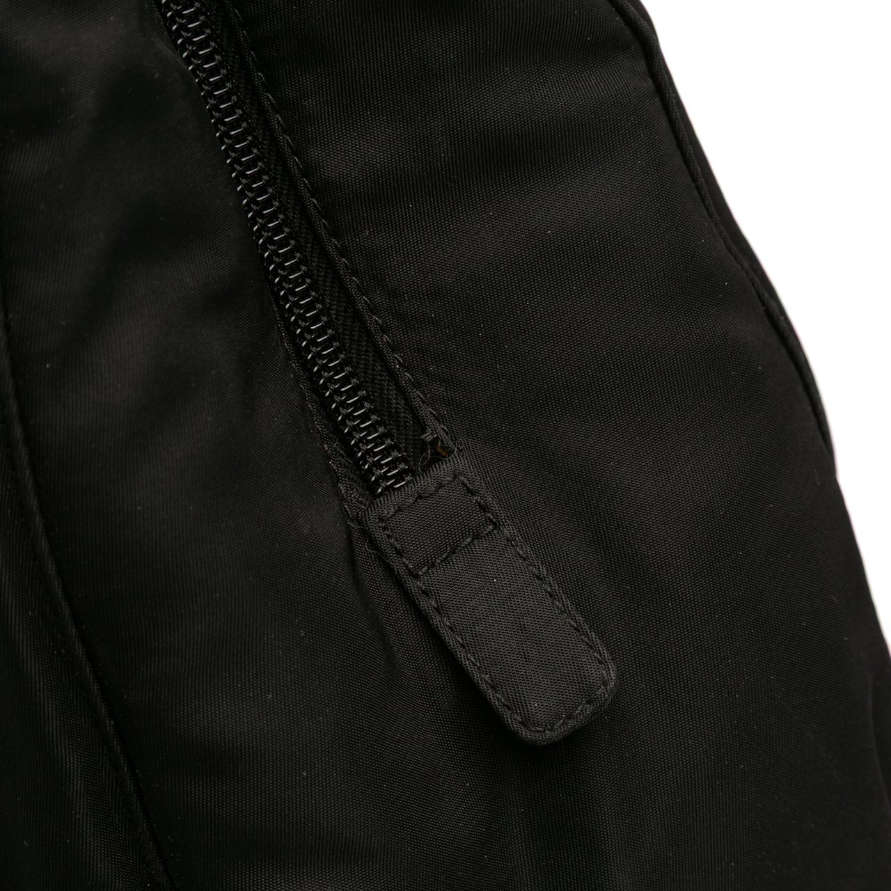 Prada Tessuto Handbag Zwart