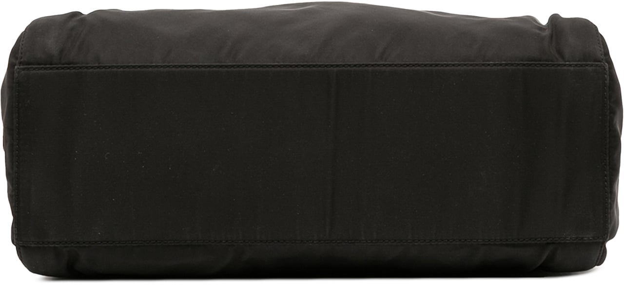 Prada Tessuto Handbag Zwart