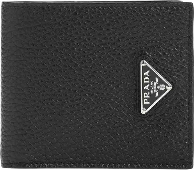 Prada Billford Wallet Divers
