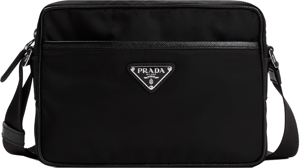 Prada Re-Nylon Shoulder Bag Divers