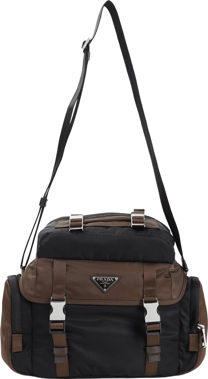 Prada Prada Bandoliera Bag Divers