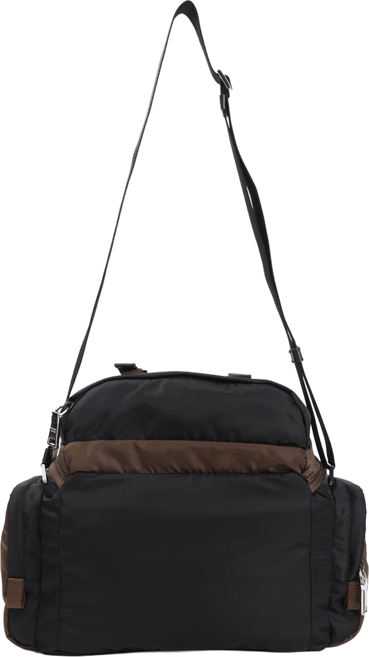 Prada Prada Bandoliera Bag Divers