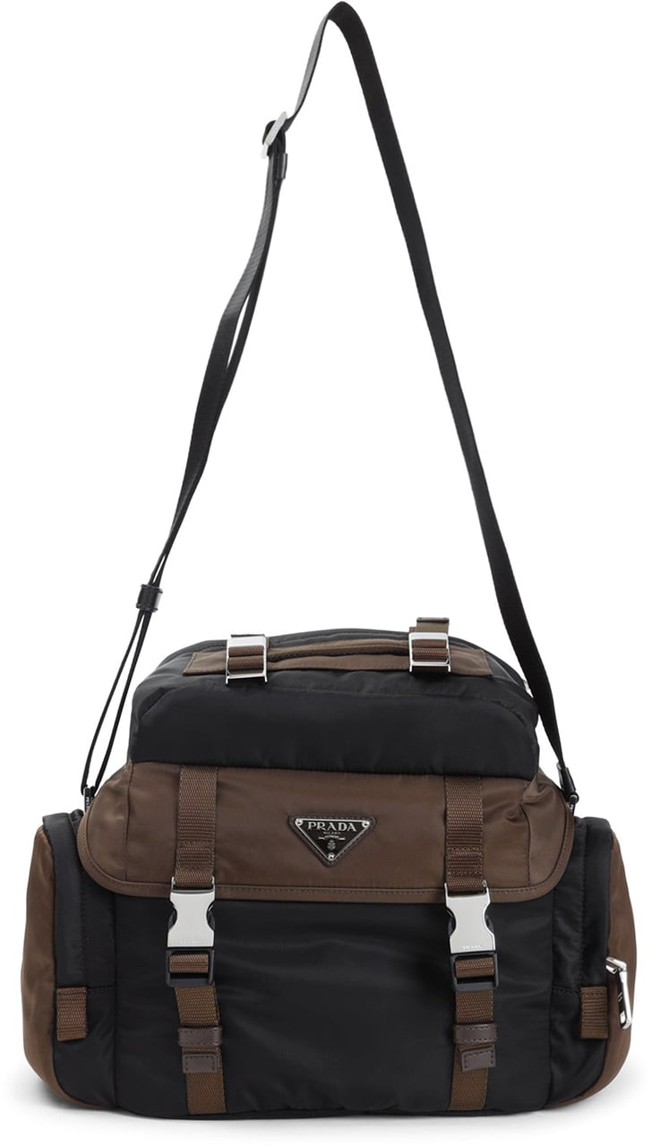 Prada Prada Bandoliera Bag Divers