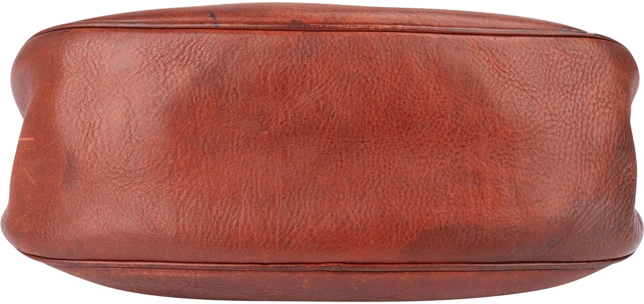 Prada Leather Cleo Shoulder Bag Rood