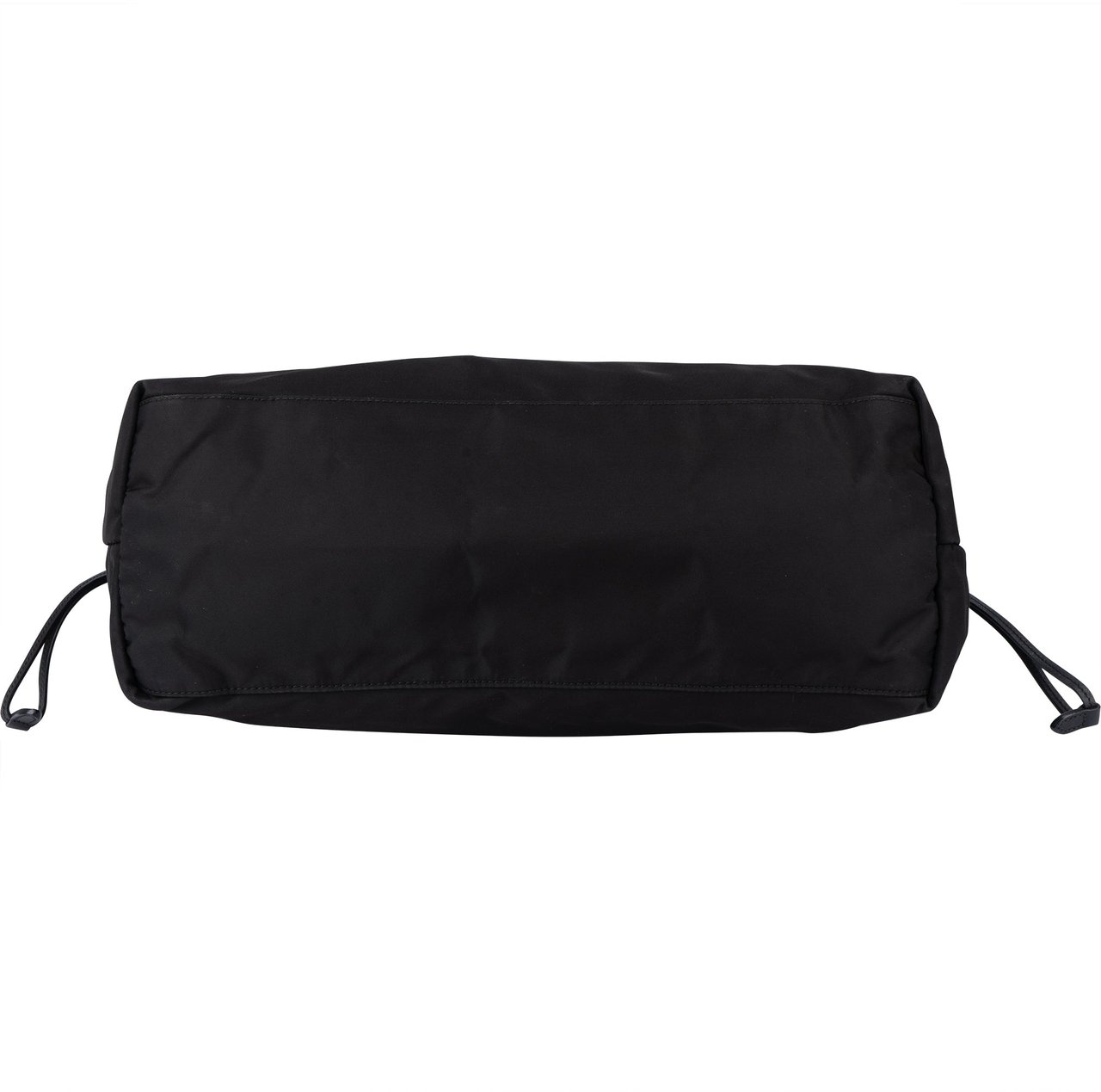 Prada Nylon City Shoulder Bag Zwart