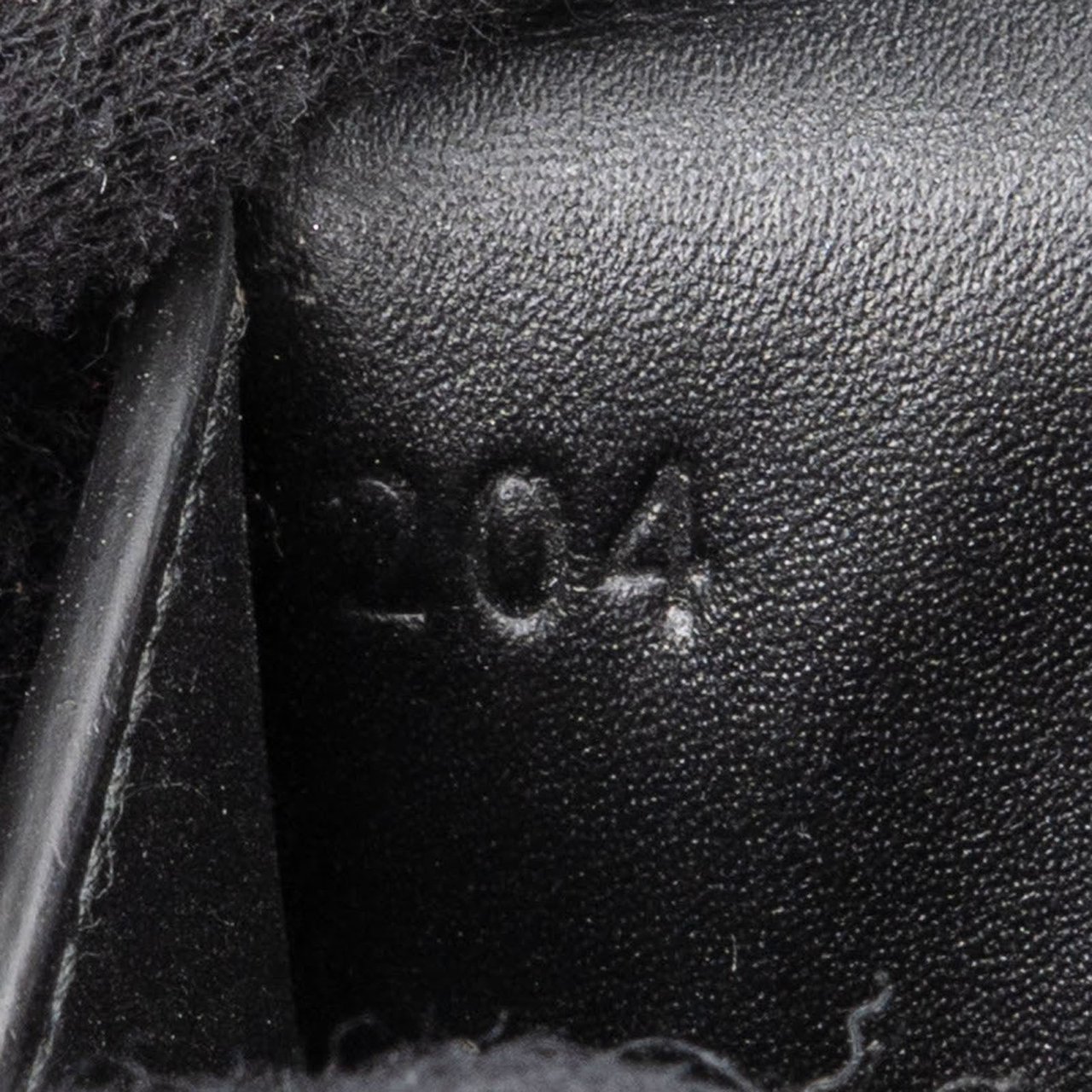 Prada Saffiano Leather Envelope Clutch Wallet Zwart