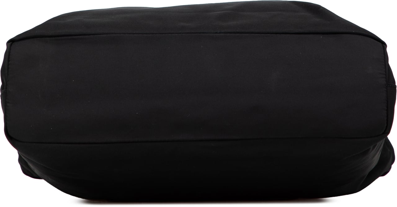 Prada Tessuto Tote Zwart