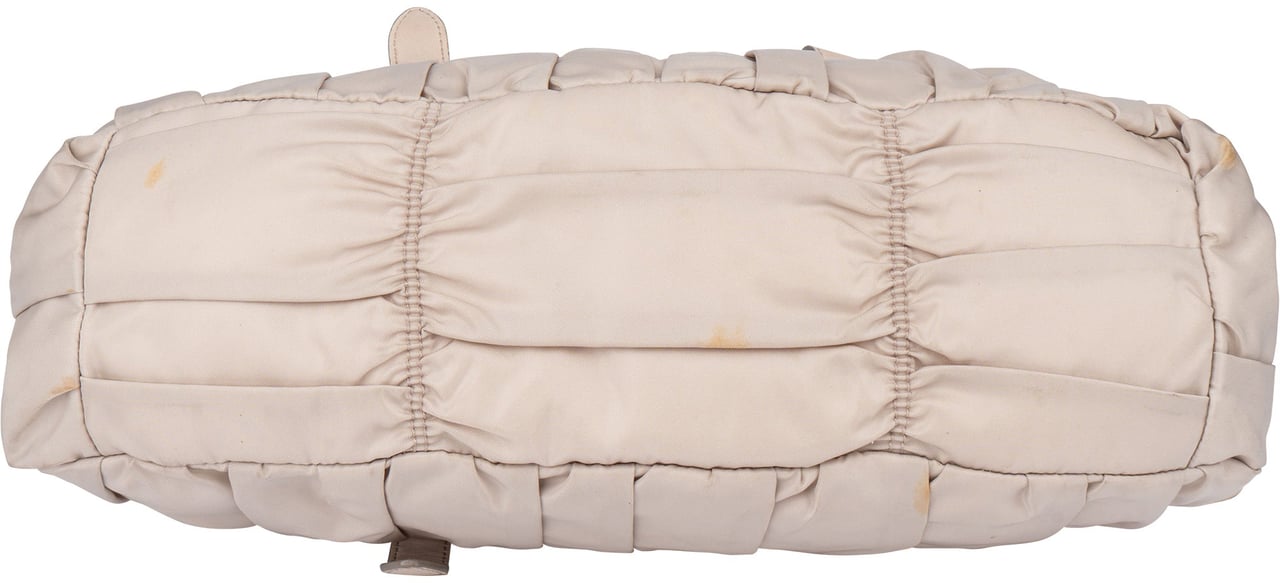 Prada Prada Quilted Nylon Handbag Divers