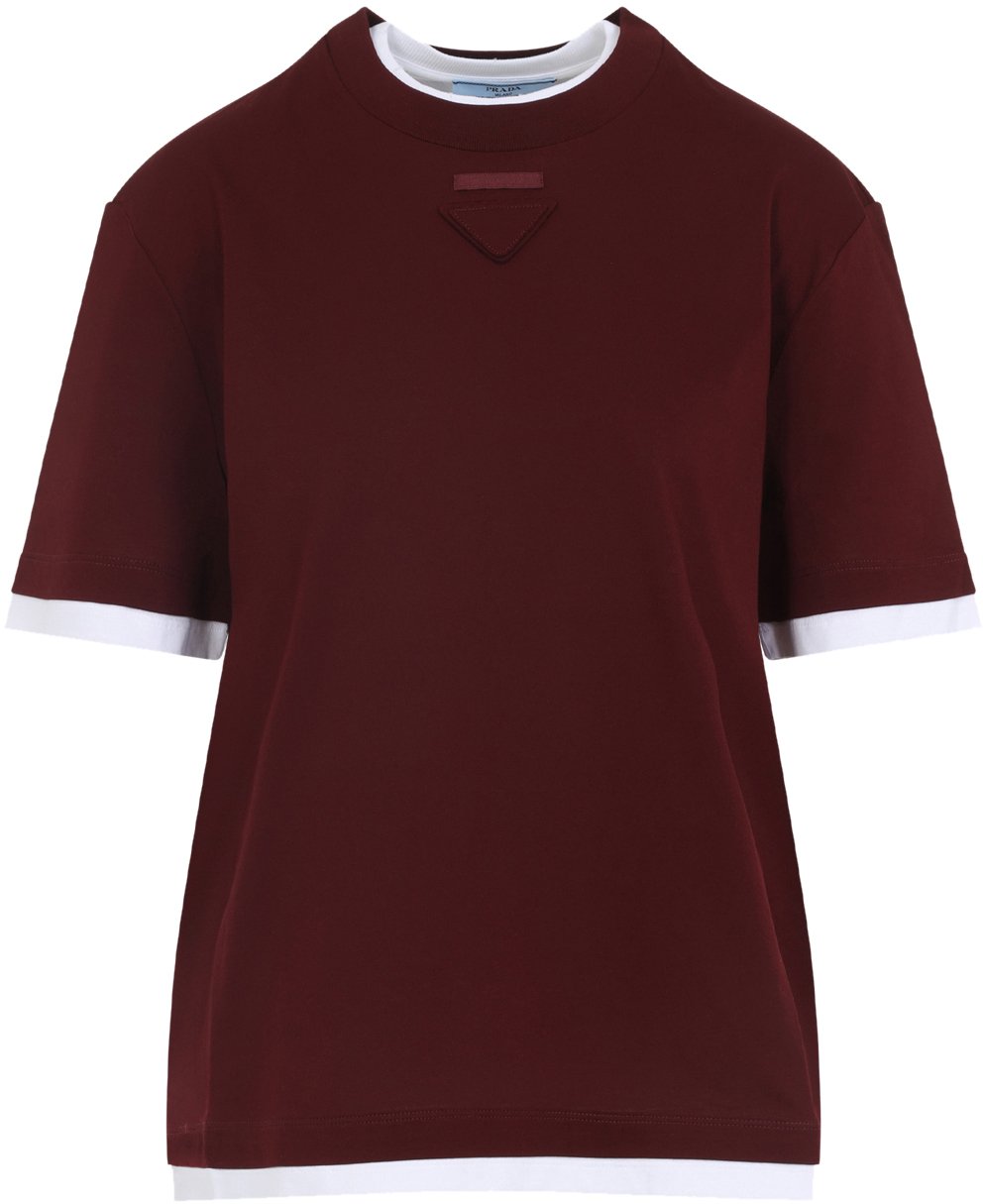 Prada PRADA 3547BSAAO.15ZG Rood