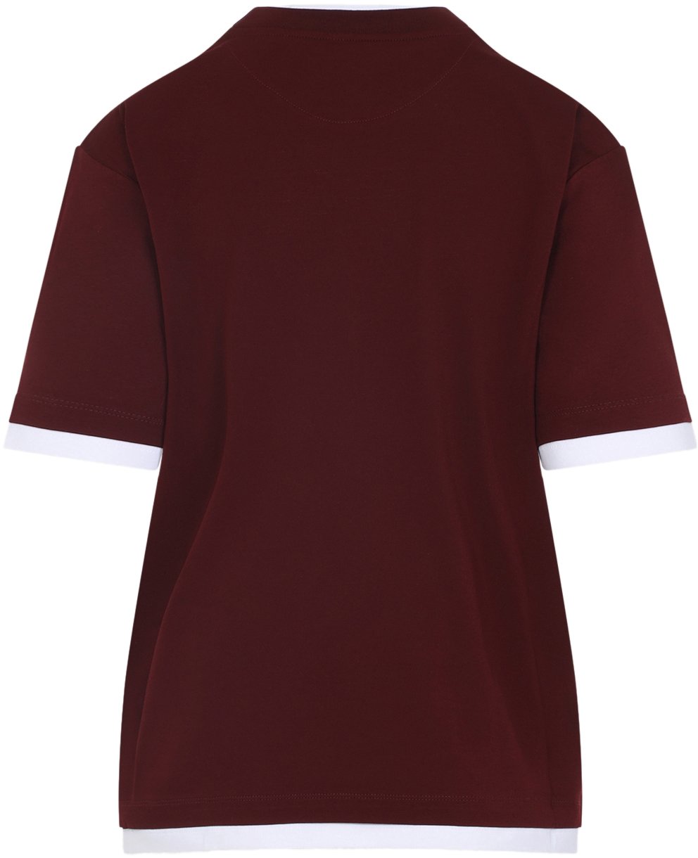 Prada PRADA 3547BSAAO.15ZG Rood