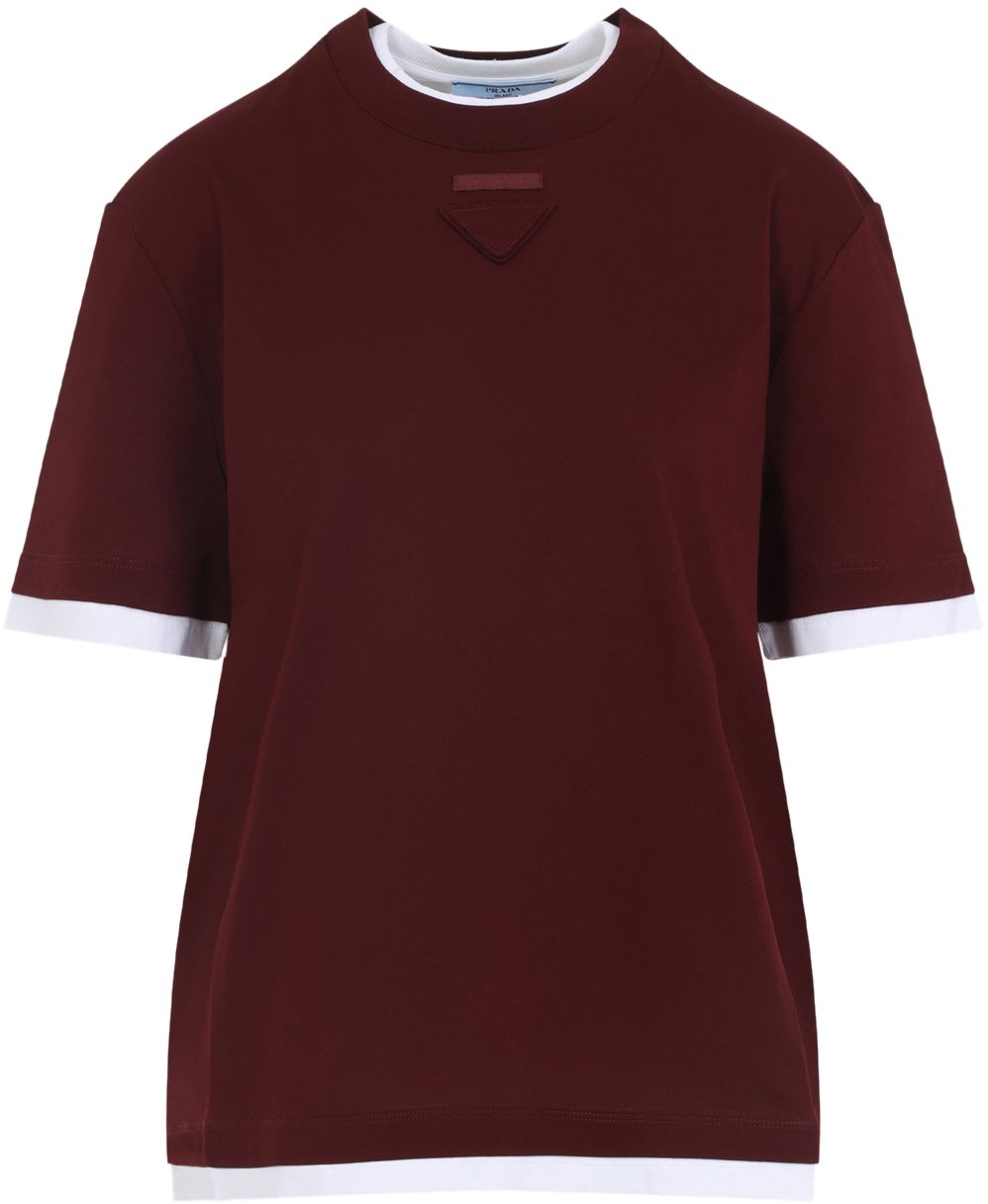 Prada PRADA 3547BSAAO.15ZG Rood
