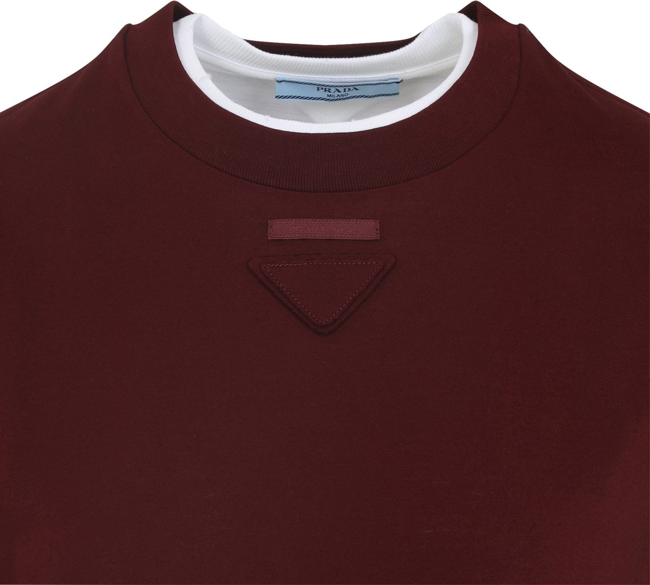 Prada PRADA 3547BSAAO.15ZG Rood