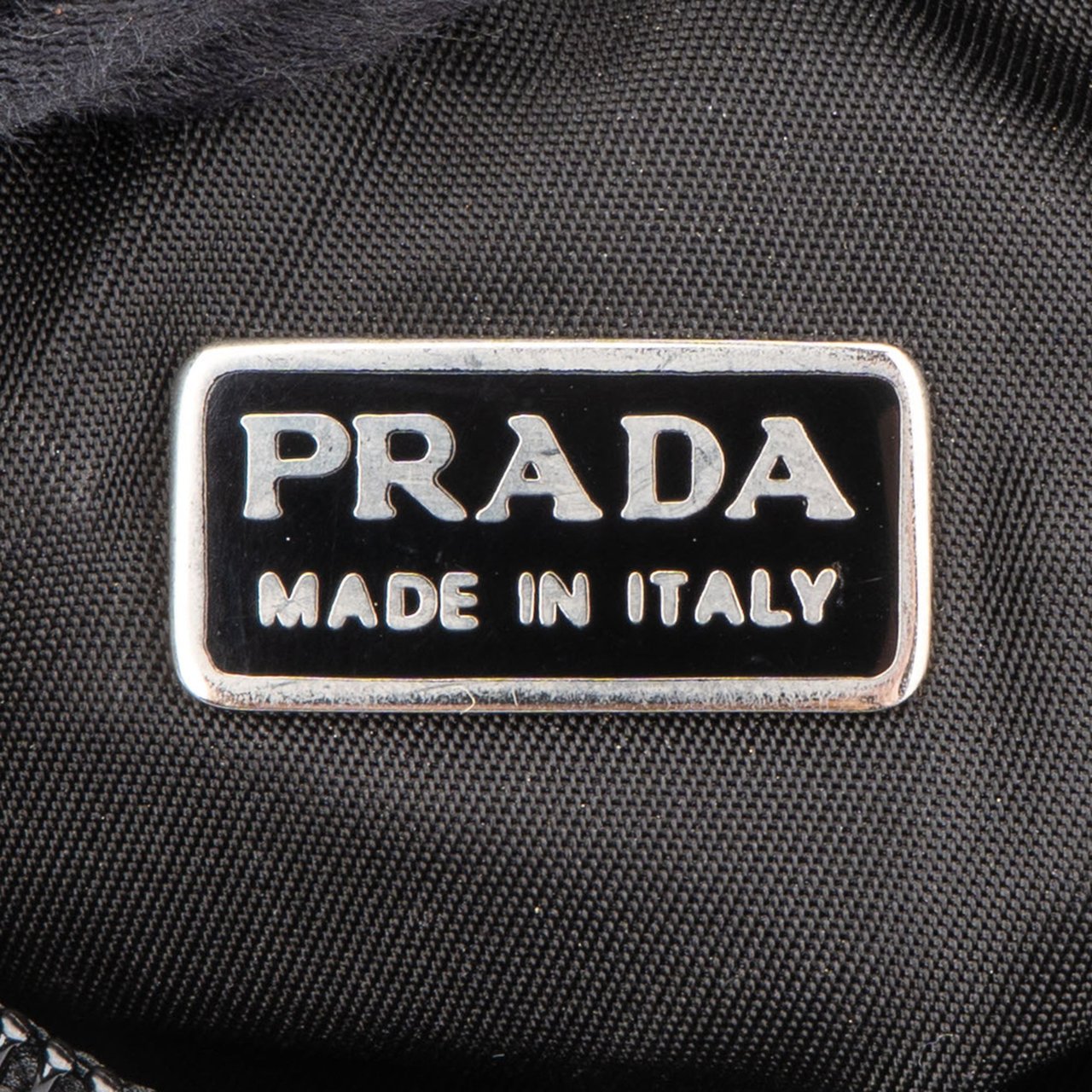 Prada Prada Classic FashionWeek 1999 Re-Edition Handbag Divers