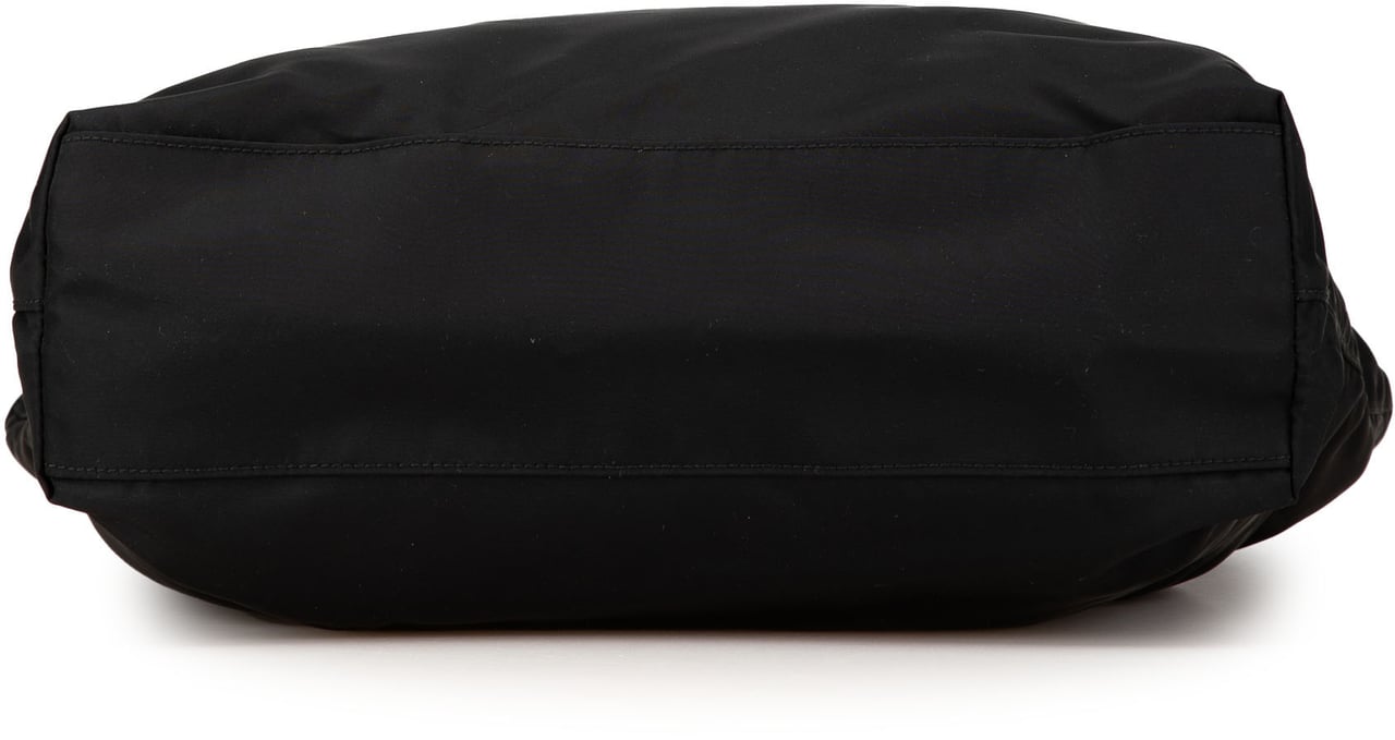 Prada Tessuto Tote Zwart