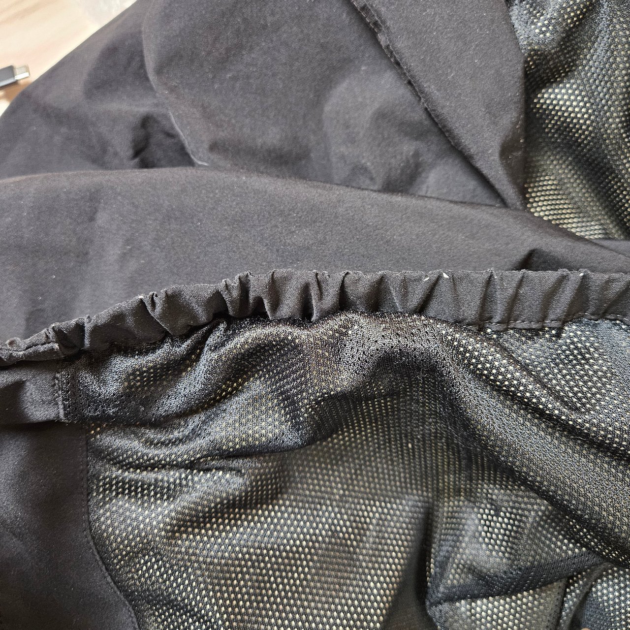 Prada Prada Sports 2000's Track Jacket (M) Zwart