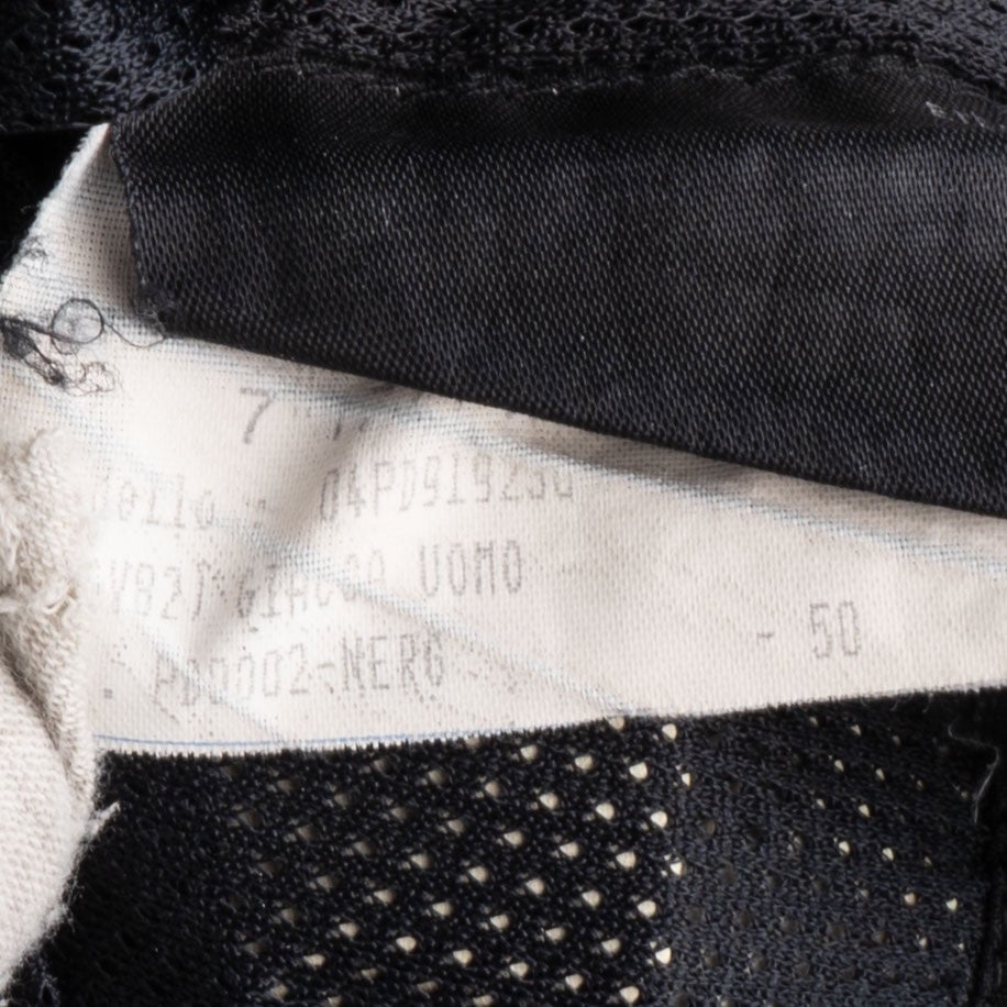 Prada Prada Sports 2000's Track Jacket (M) Zwart