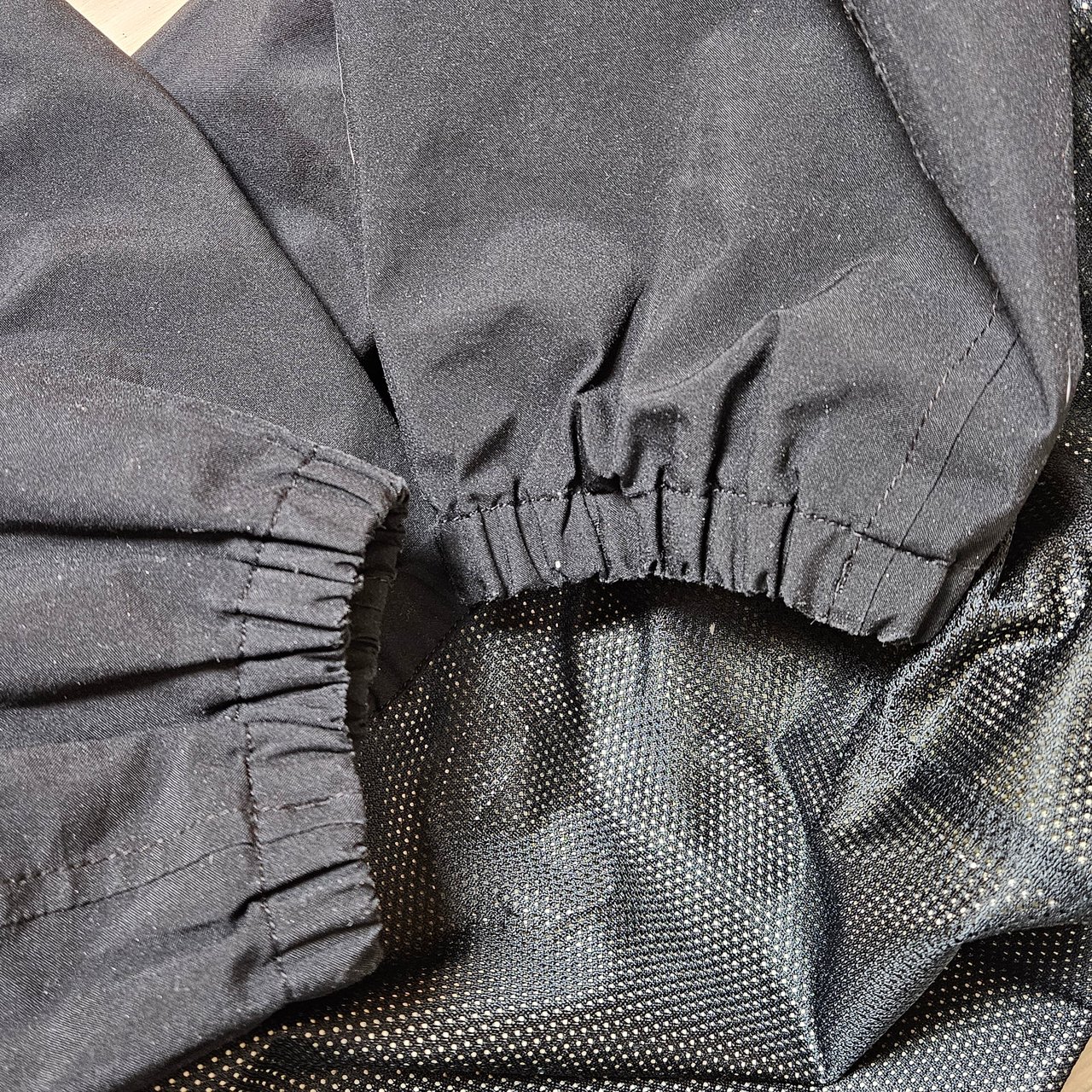 Prada Prada Sports 2000's Track Jacket (M) Zwart