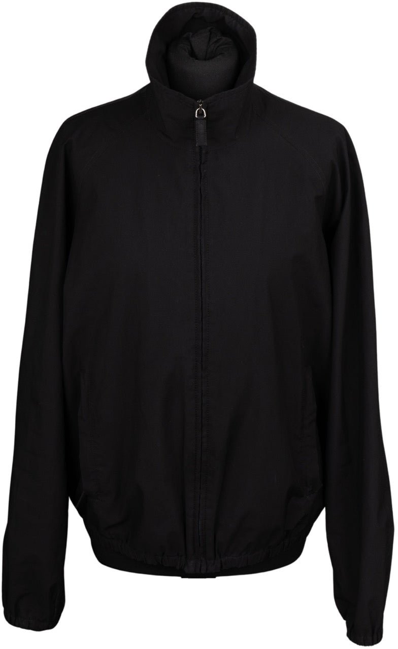 Prada Prada Sports 2000's Track Jacket (M) Zwart
