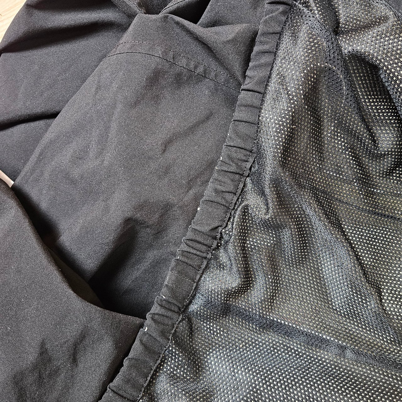 Prada Prada Sports 2000's Track Jacket (M) Zwart