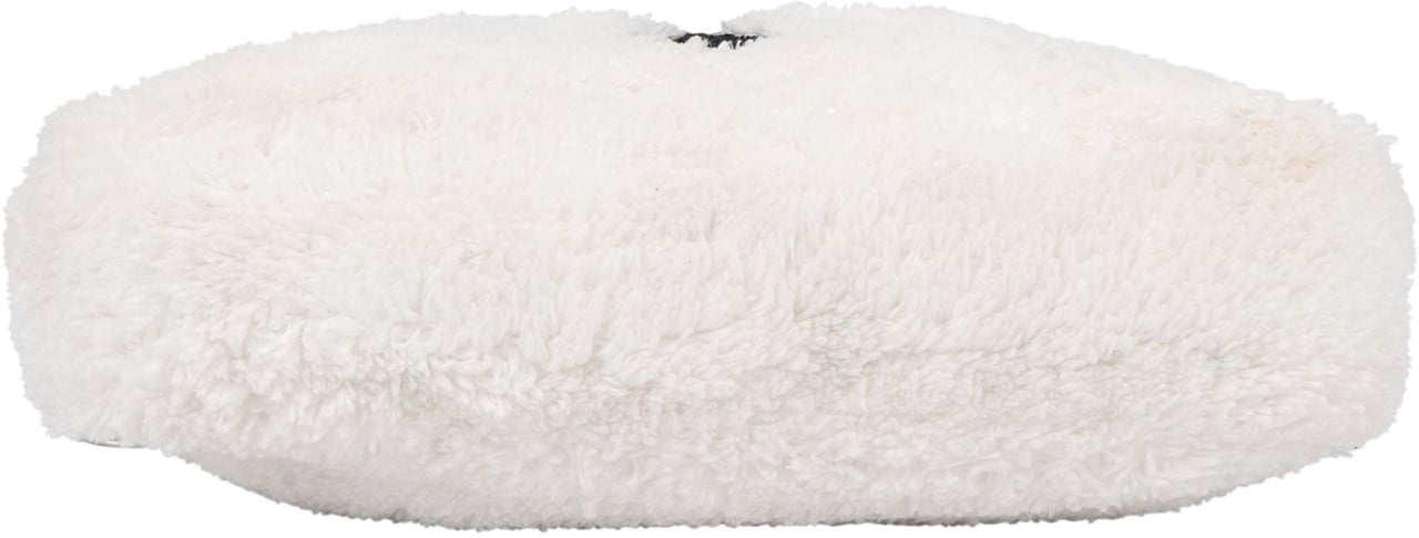 Prada Prada White Terry Re- Edition Handbag Wit