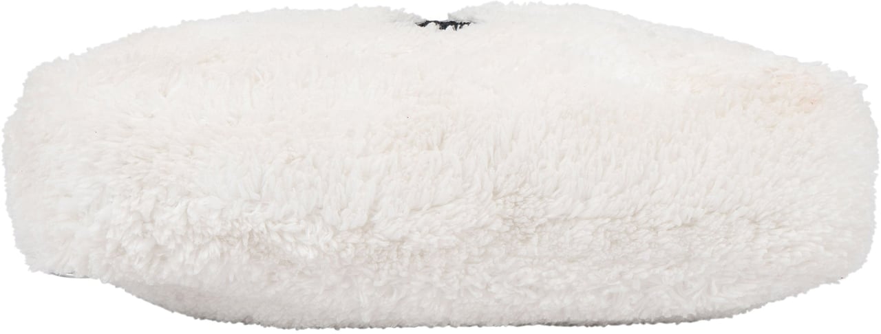 Prada White Terry Re- Edition Handbag Wit