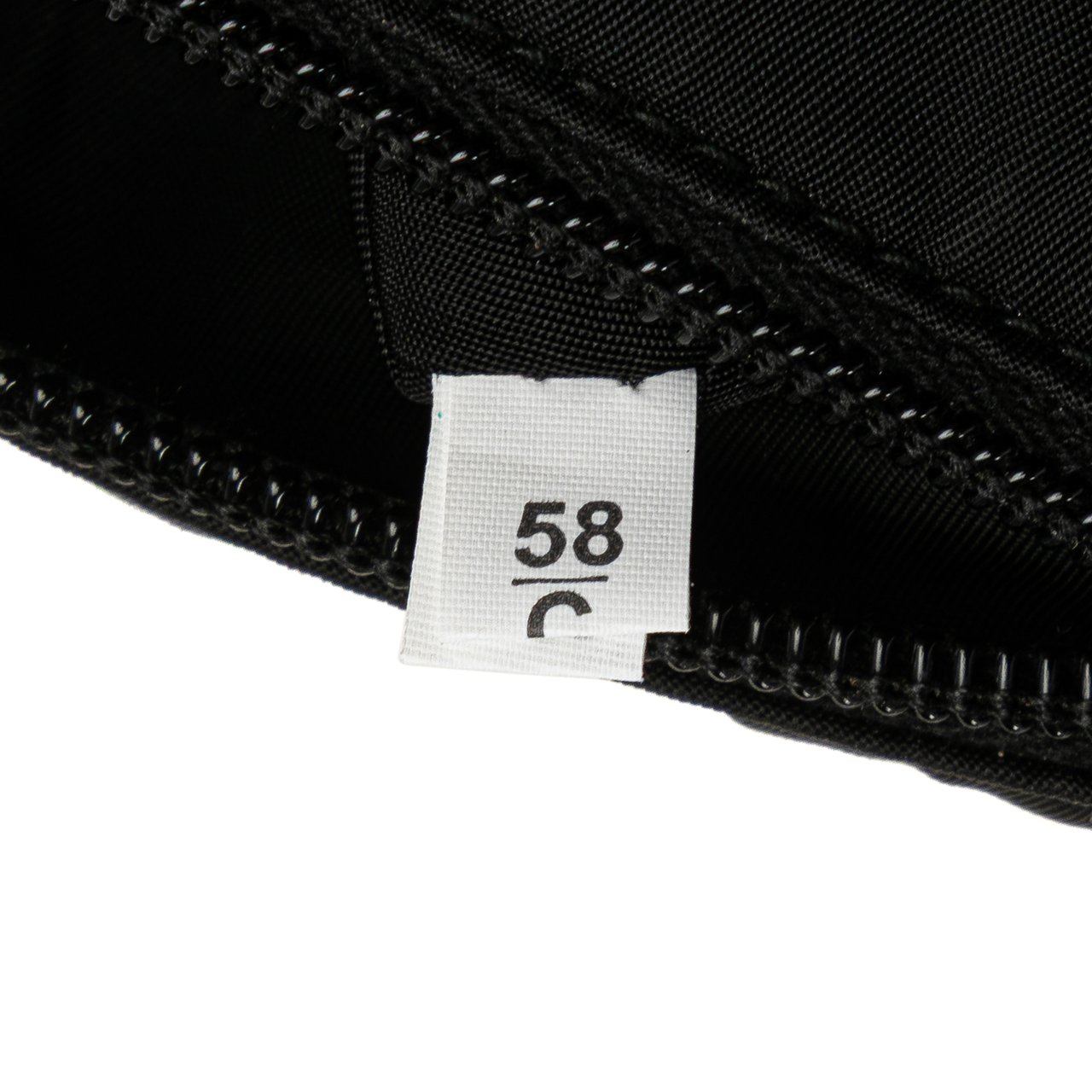 Prada Tessuto Clutch Zwart