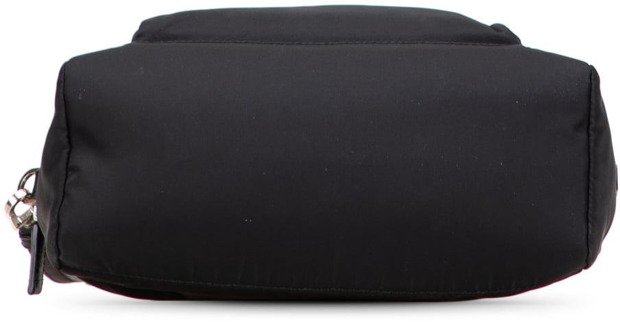 Prada Tessuto Clutch Zwart