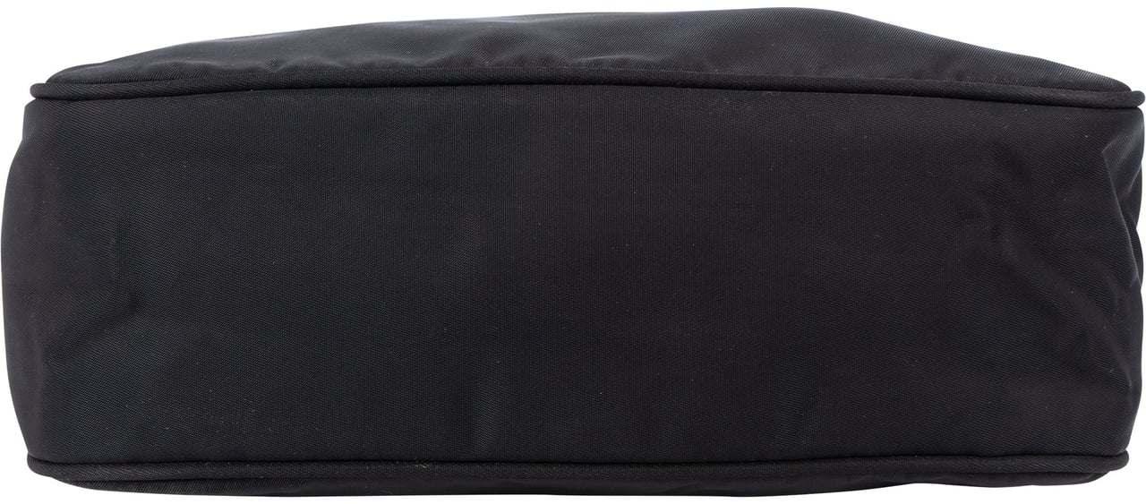 Prada Nylon Vintage Re-Edition Handbag Zwart