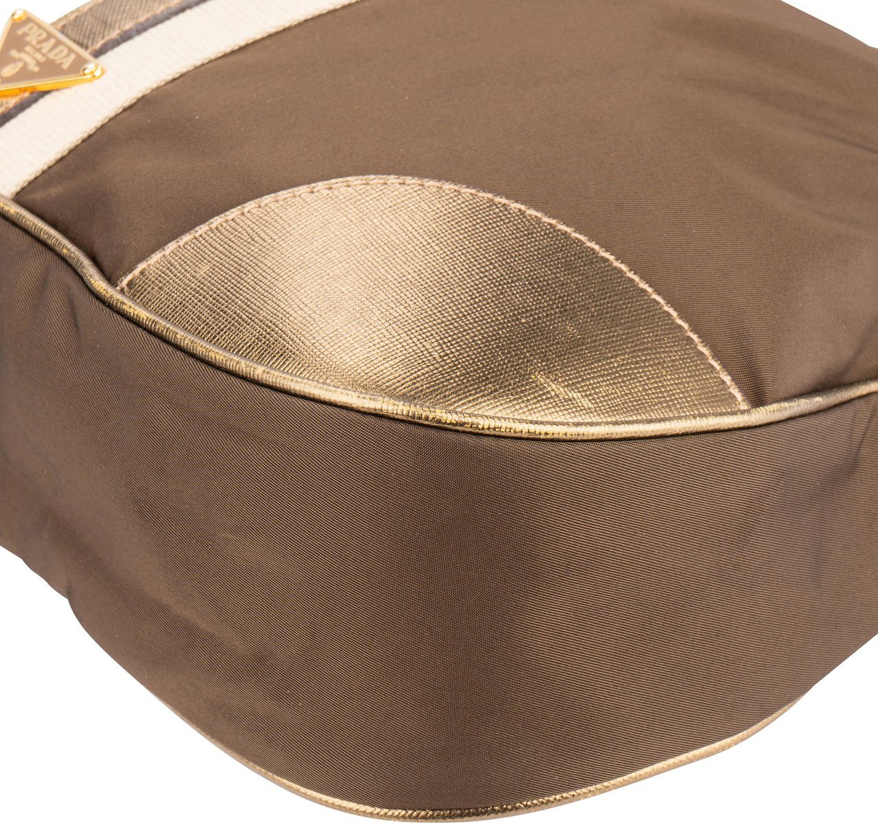 Prada Prada Star Triangle Hobo Bag Divers
