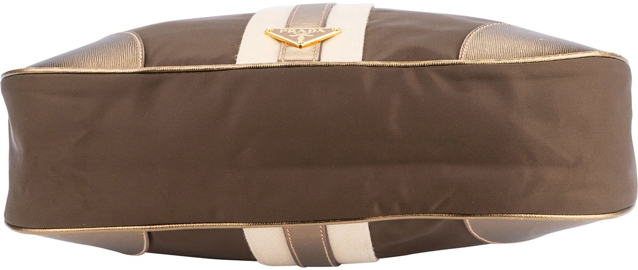 Prada Prada Star Triangle Hobo Bag Divers