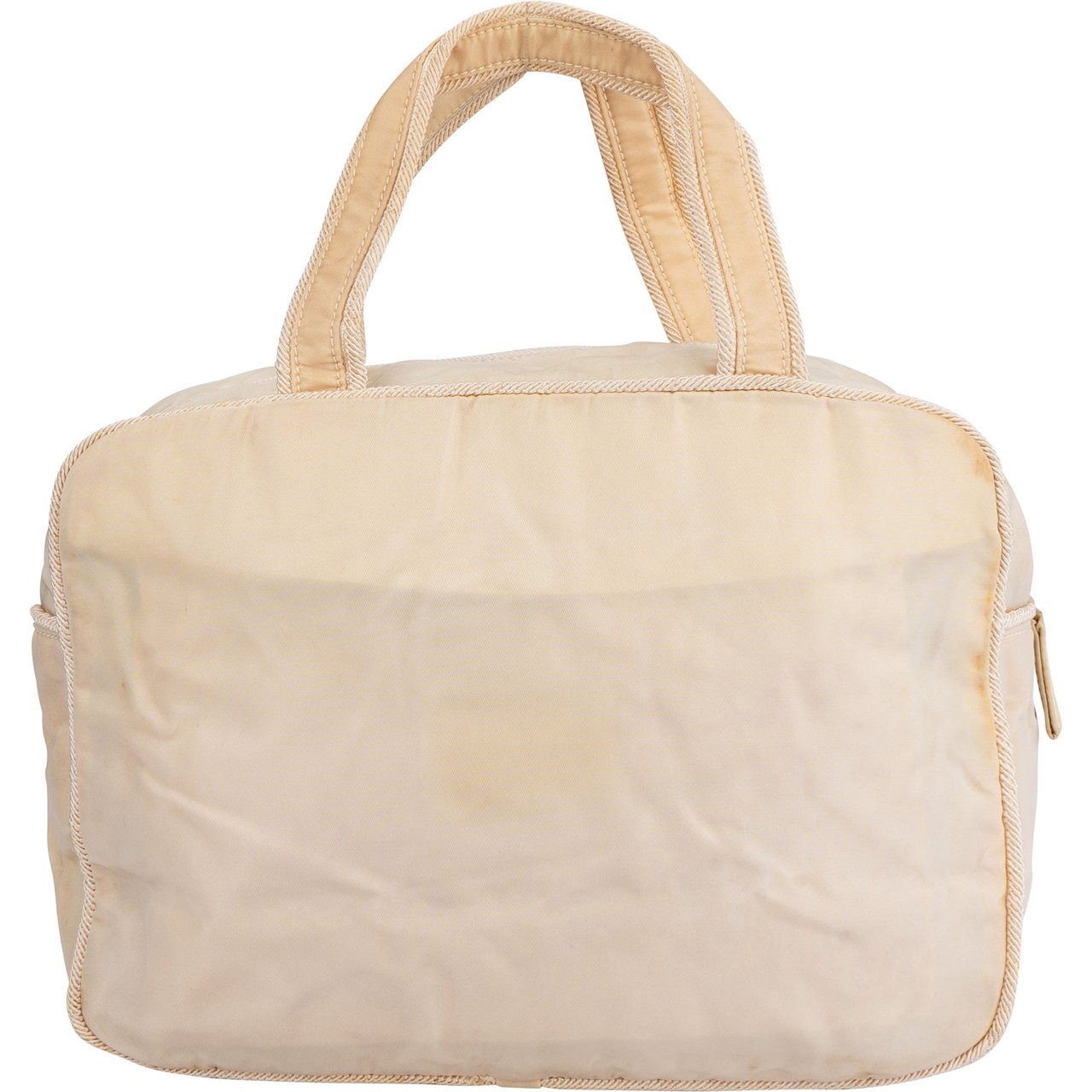 Prada Prada Nylon Pailetten Handbag Divers