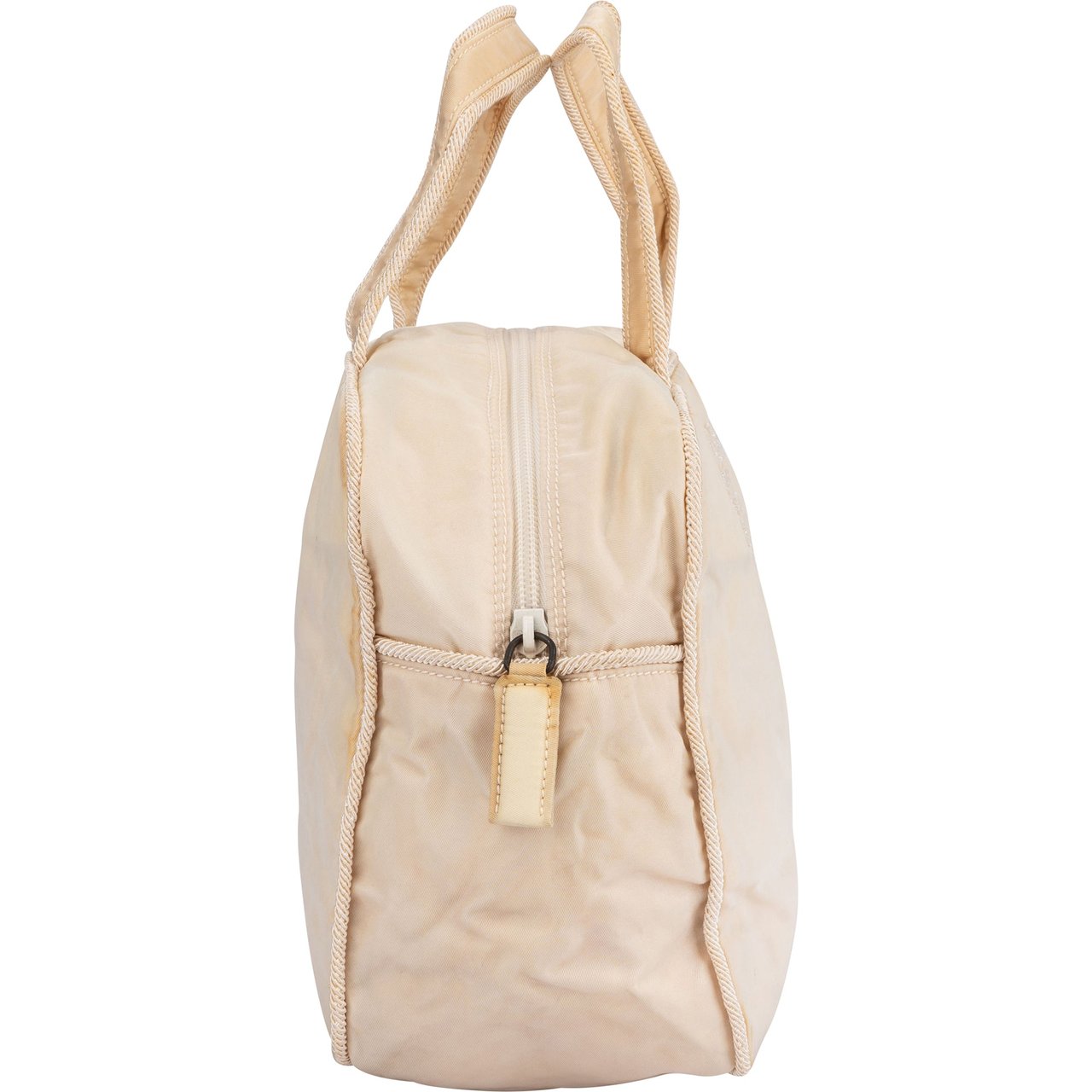 Prada Prada Nylon Pailetten Handbag Divers