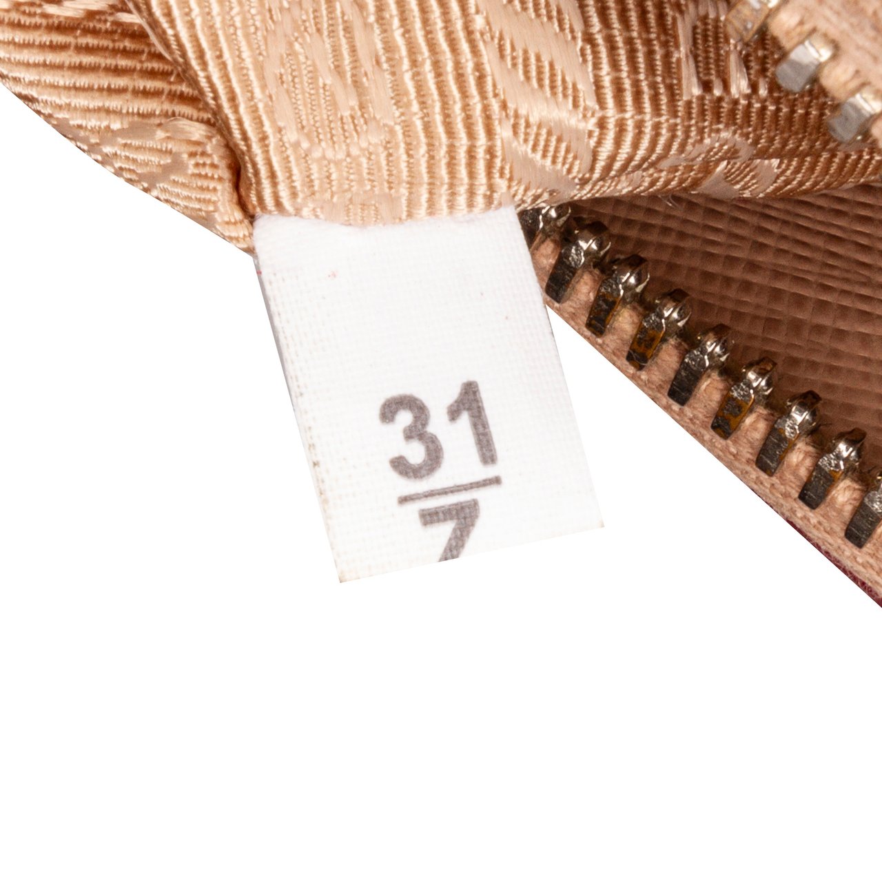 Prada Saffiano Lux Promenade Backpack Bruin