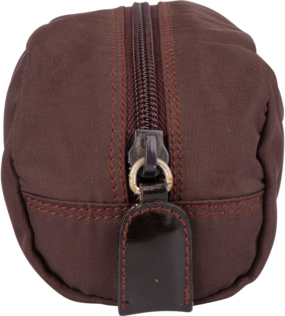 Prada Prada Nylon Traingle Pouch Divers