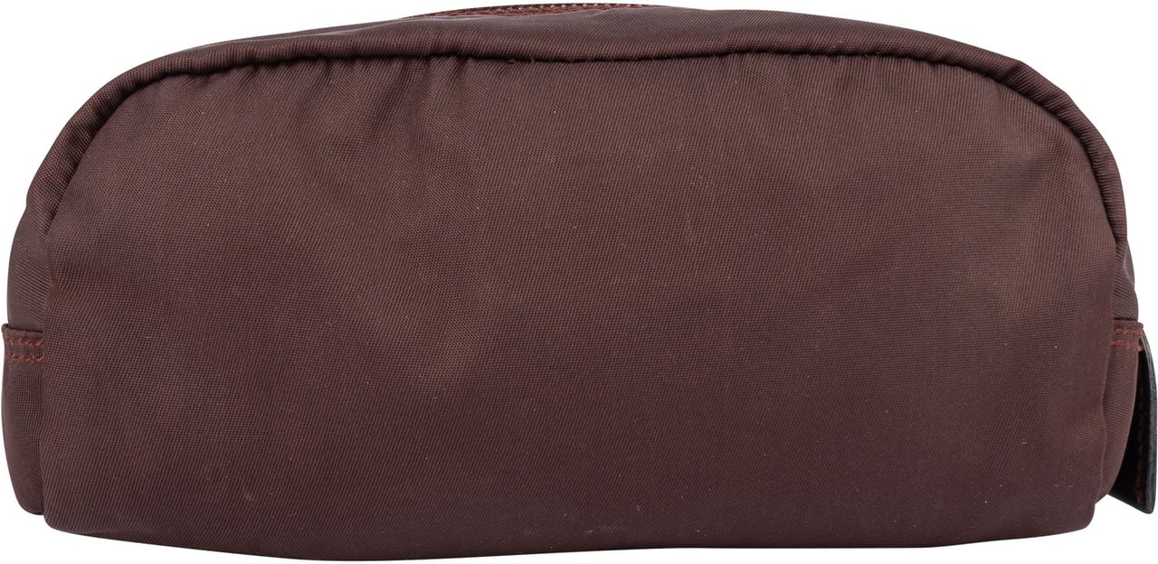 Prada Prada Nylon Traingle Pouch Divers