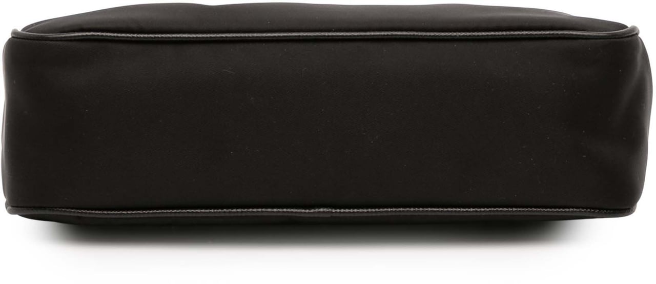 Prada Tessuto Re Edition 2005 Satchel Zwart