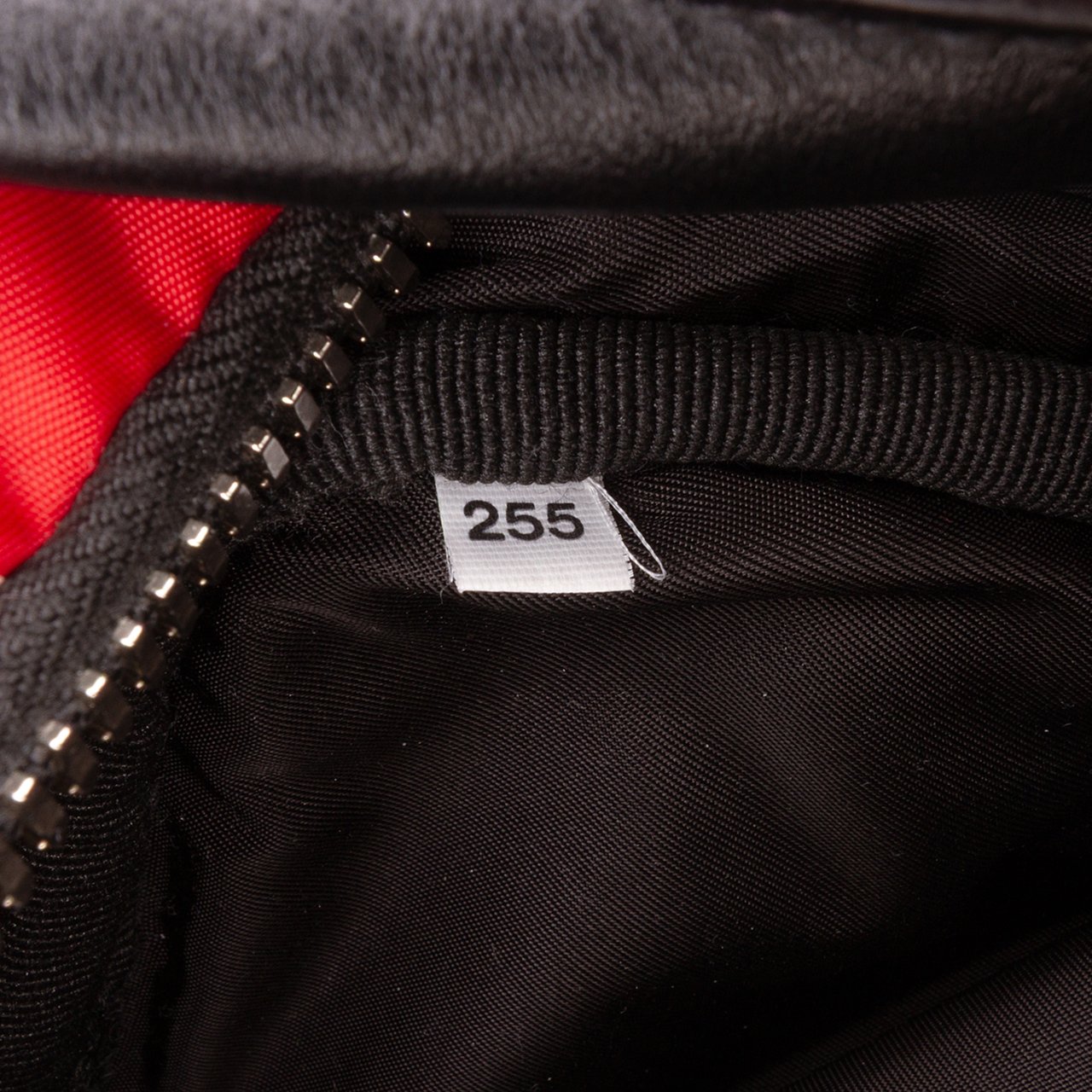 Prada Tessuto Pocket Top Handle Cargo Bag Rood