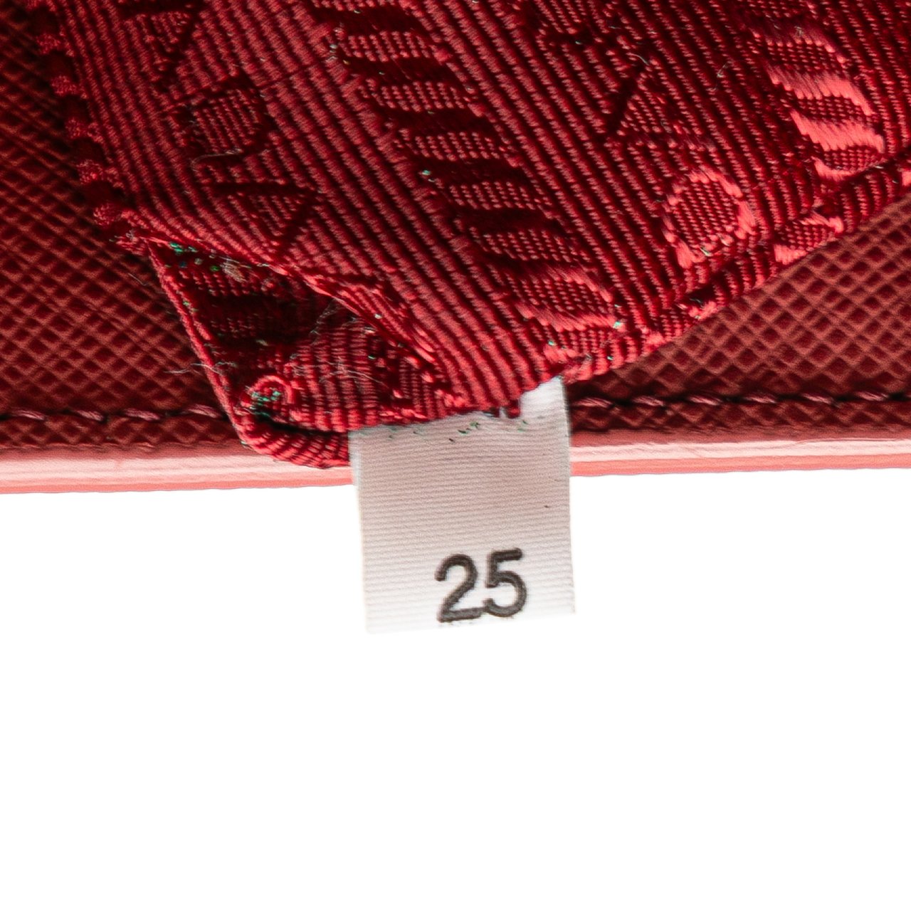 Prada Medium Saffiano Lux Galleria Satchel Roze