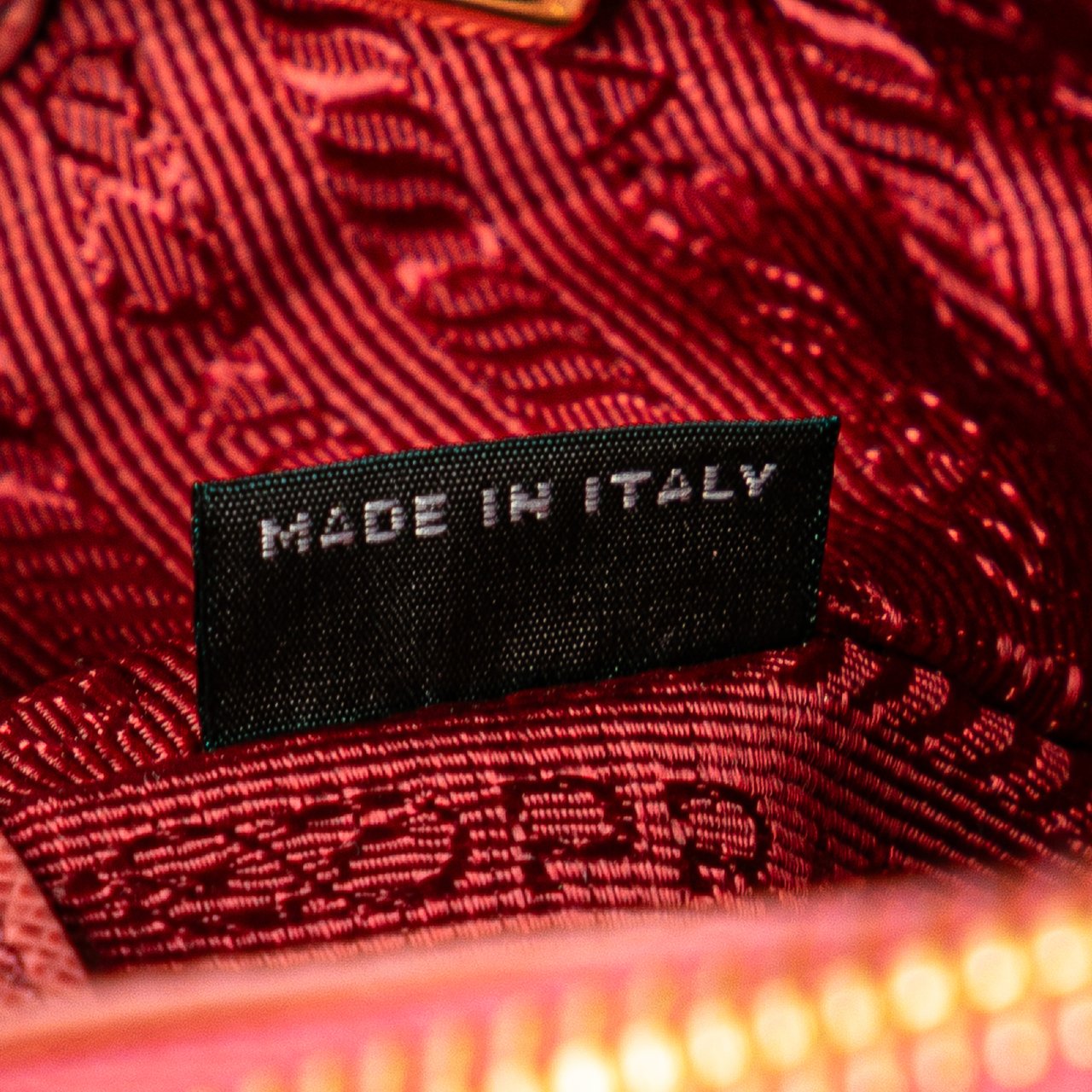Prada Medium Saffiano Lux Galleria Satchel Roze