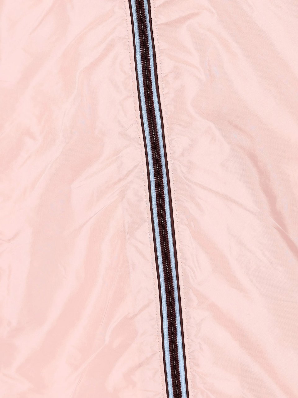 Prada Pale Pink Re-Nylon Piuma Jacket Neutraal