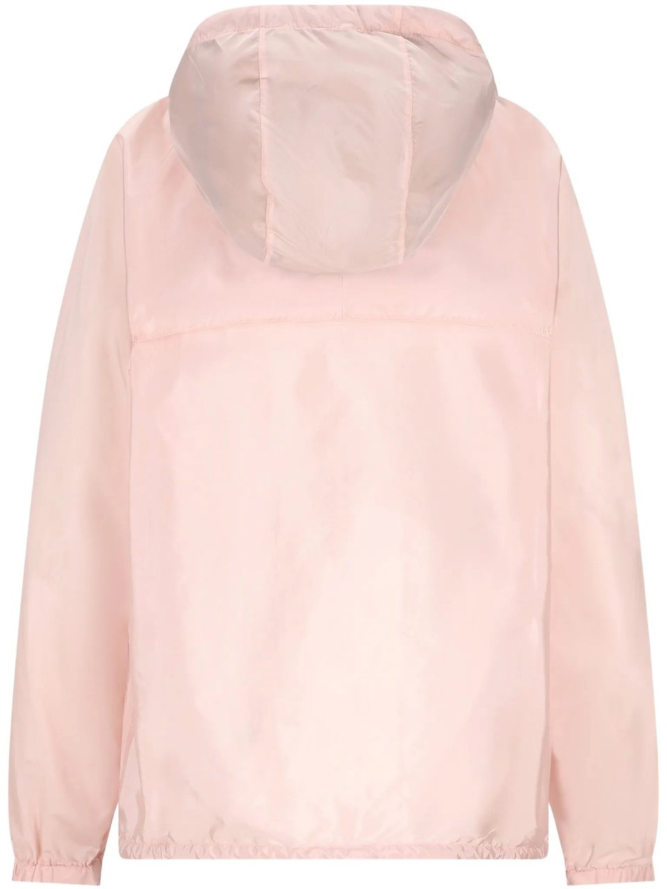 Prada Pale Pink Re-Nylon Piuma Jacket Neutraal