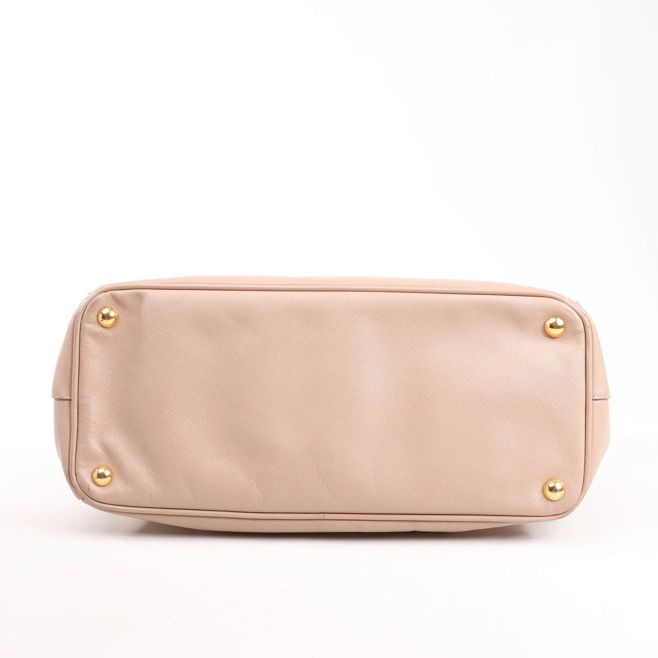 Prada Prada Galleria Saffiano Lux Leather 2Way Handbag in Pink Roze