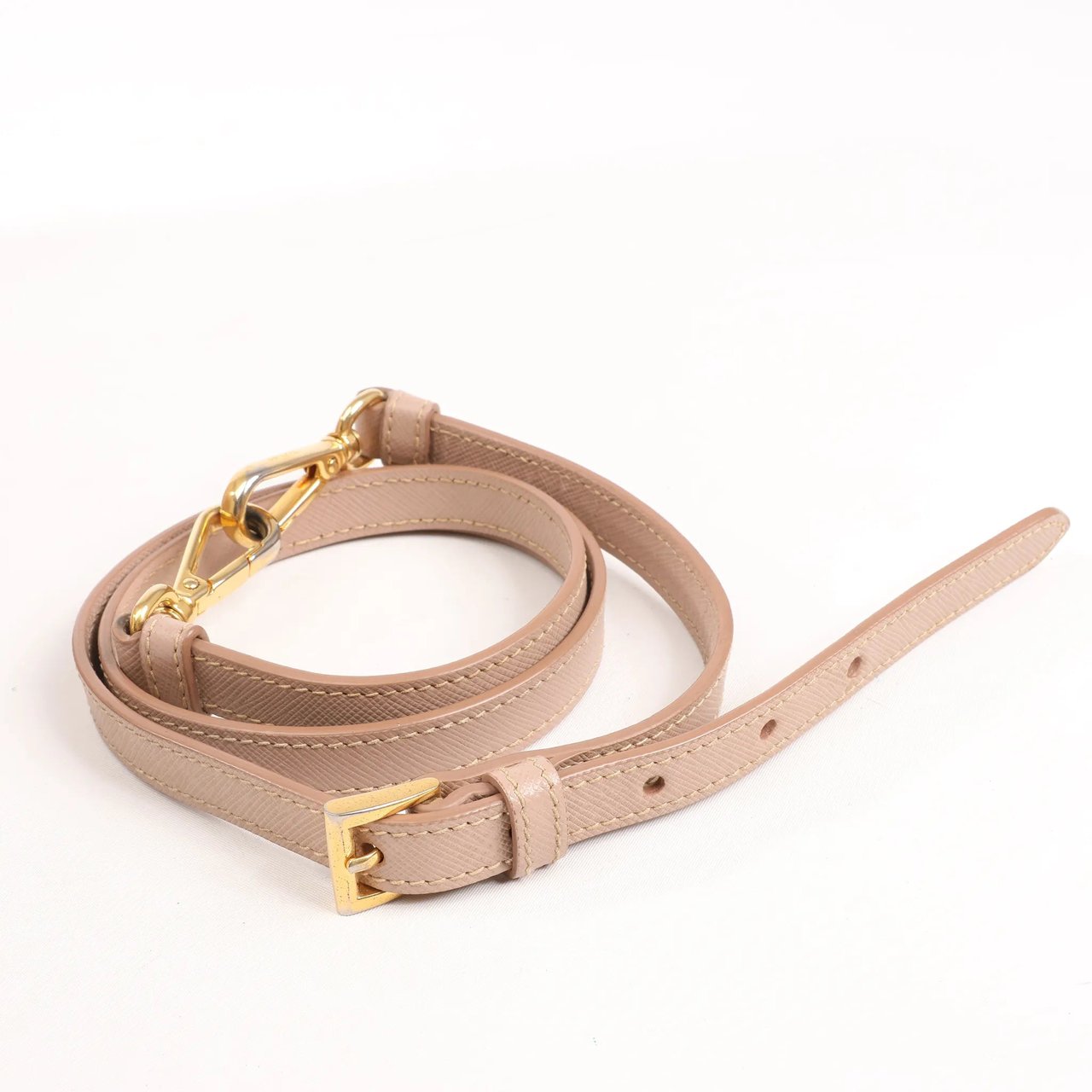 Prada Prada Galleria Saffiano Lux Leather 2Way Handbag in Pink Roze