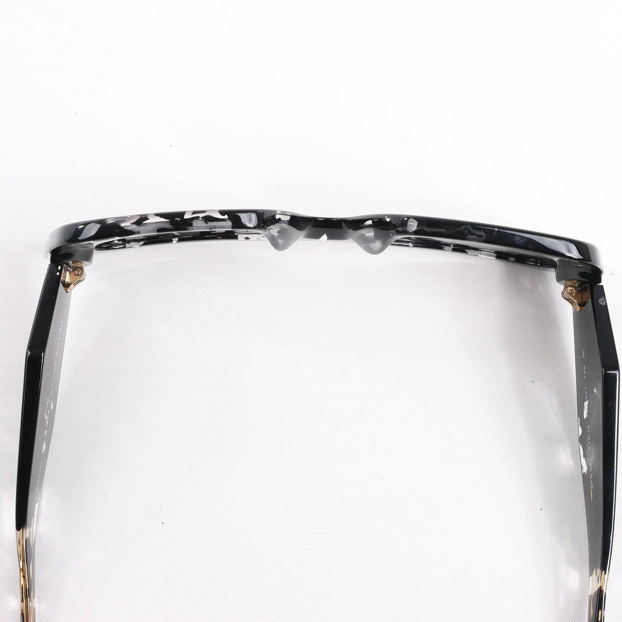 Prada Prada Cat Eye-Frame Sunglasses in Black PR 08Y Zwart