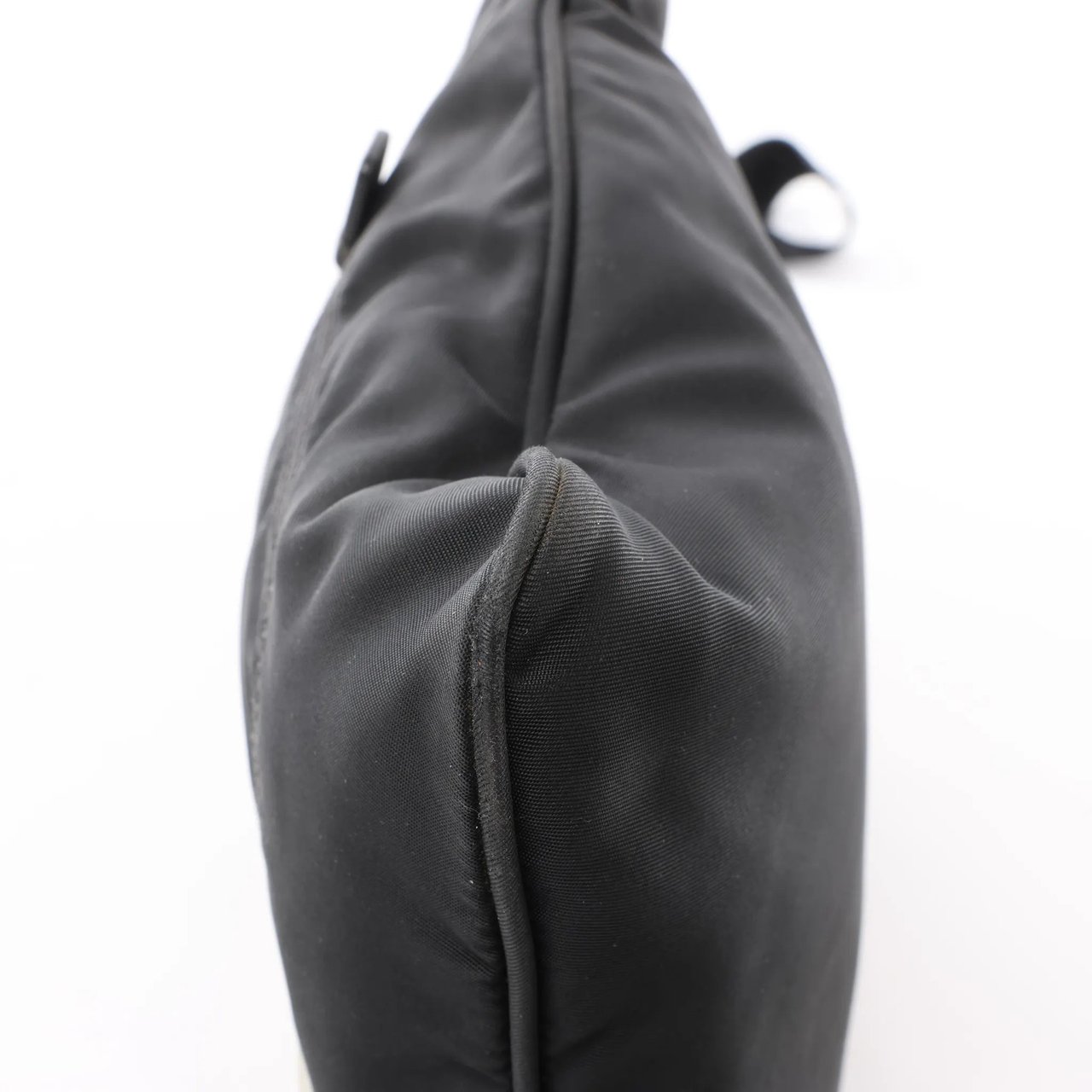 Prada Prada Tessuto Nylon Crossbody bag in Black BT0716 Zwart