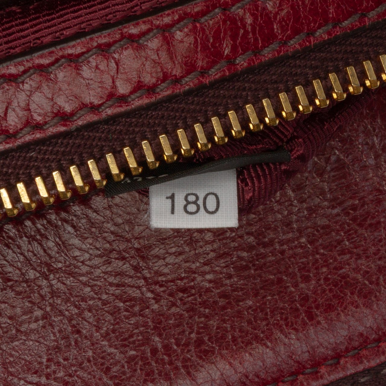 Prada Vitello Shine Satchel Rood