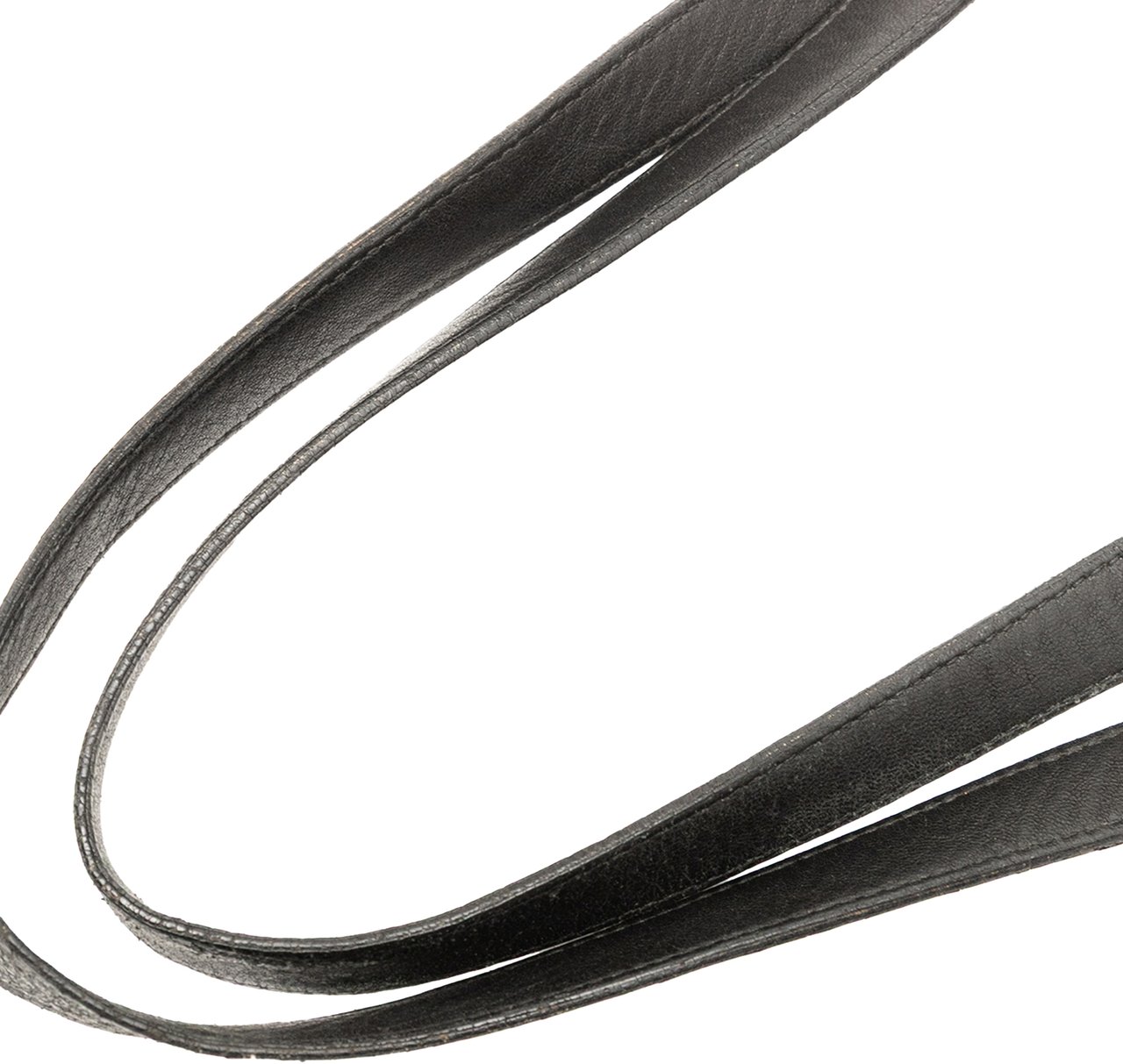 Prada Vitello Trimmed Tessuto Pockets Tote Zwart